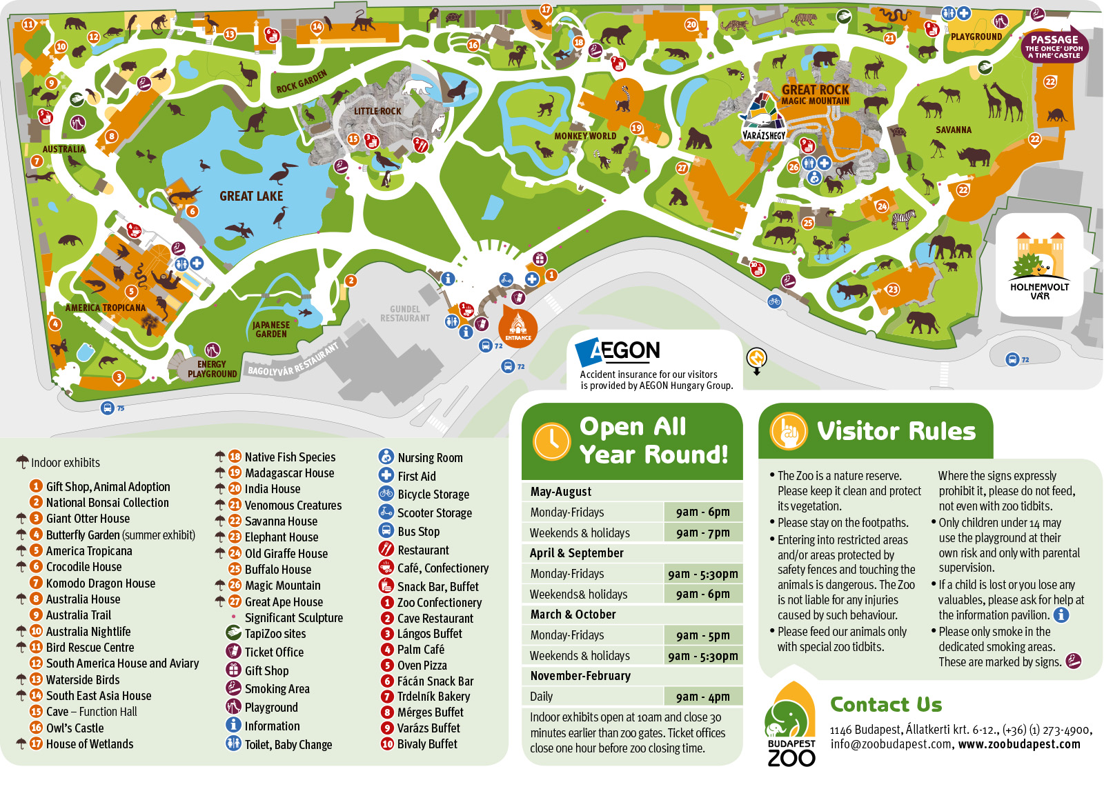 térkép 24 budapest Zoo map | Zoo in the heart of Budapest térkép 24 budapest